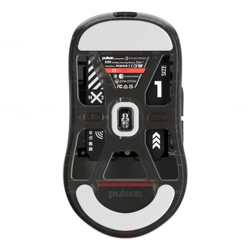 Мишка Pulsar PX2H1CB (снимка 6)