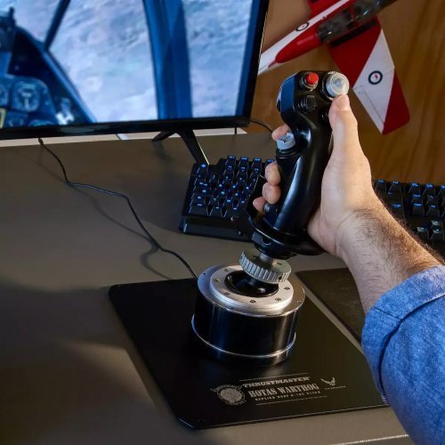Гейм падове и джойстици > Thrustmaster HOTAS Warthog Flight Stick (снимка 5)