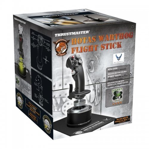 Гейм падове и джойстици > Thrustmaster HOTAS Warthog Flight Stick (снимка 6)