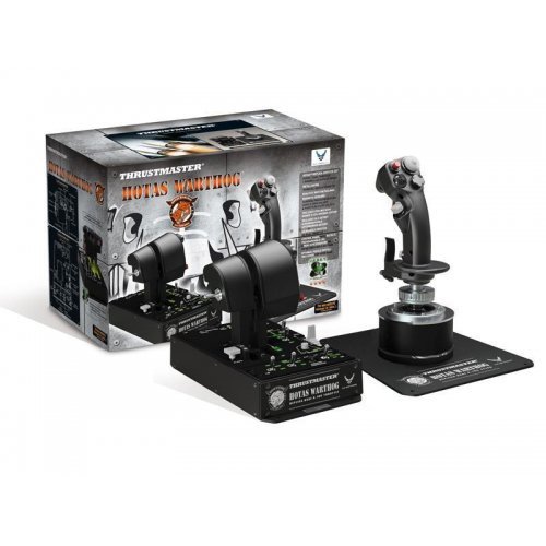 Гейм падове и джойстици > Thrustmaster HOTAS Warthog (снимка 2)