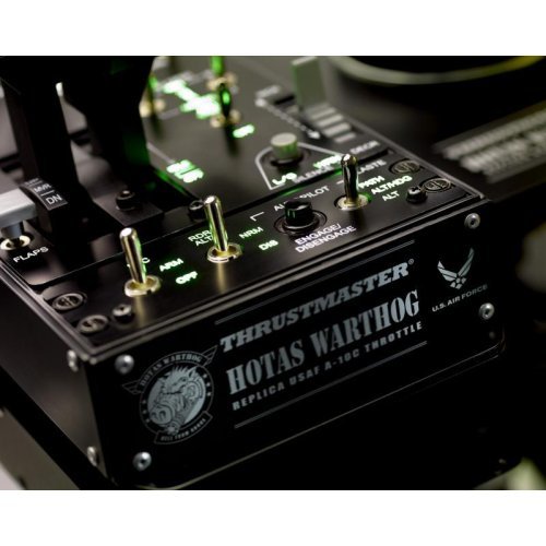 Гейм падове и джойстици > Thrustmaster HOTAS Warthog (снимка 3)