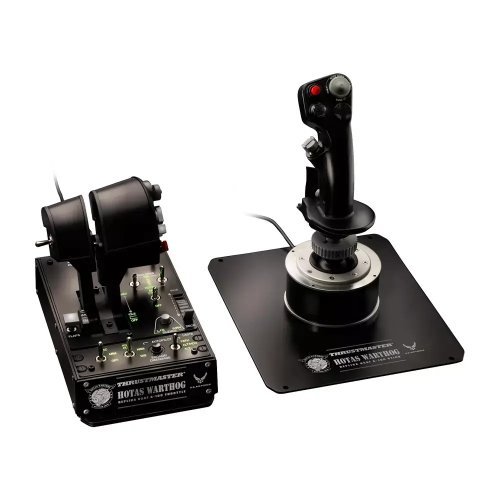 Гейм падове и джойстици > Thrustmaster HOTAS Warthog (снимка 4)