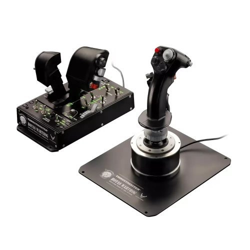 Гейм падове и джойстици > Thrustmaster HOTAS Warthog (снимка 5)