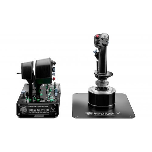 Гейм падове и джойстици > Thrustmaster HOTAS Warthog (снимка 6)