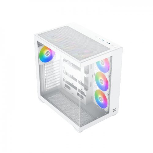 Компютърна кутия Xigmatek AQUA_V_AIR_ARCTIC (снимка 3)