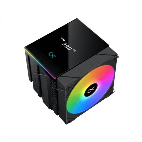 Охлаждане Xigmatek AK6_DUAL_DIGITAL (снимка 2)