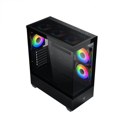 Компютърна кутия Xigmatek ALPHARD (снимка 4)