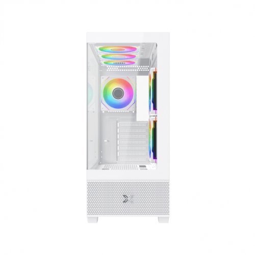 Компютърна кутия Xigmatek ALPHARD_ARCTIC (снимка 2)