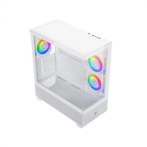 Компютърна кутия Xigmatek ALPHARD_ARCTIC (снимка 5)