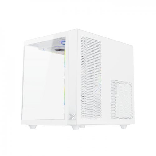 Компютърна кутия Xigmatek AQUA_M_LITE_ARCTIC (снимка 2)