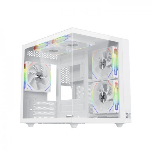 Компютърна кутия Xigmatek AQUA_M_LITE_ARCTIC (снимка 1)