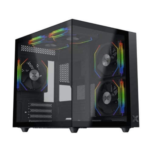 Компютърна кутия Xigmatek AQUA_M_LITE (снимка 1)