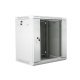 Комуникационен шкаф Lanberg WF01-6412-10S