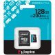 Флаш карта Kingston SDCG4 SDCG4/128GB