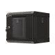 Комуникационен шкаф Lanberg WF11-3304-10B