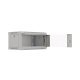 Комуникационен шкаф Lanberg WF03-5304-10S