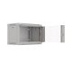 Комуникационен шкаф Lanberg WF03-5306-10S
