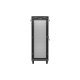 Комуникационен шкаф Lanberg FF01-6032-23BL