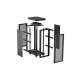 Комуникационен шкаф Lanberg FF01-6032-23BL