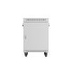 Комуникационен шкаф Lanberg FF01-6615-12SL