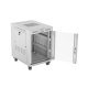 Комуникационен шкаф Lanberg FF01-6815-12SL