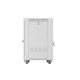 Комуникационен шкаф Lanberg FF01-6822-12SL
