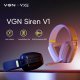 Слушалки VGN SIREN-V1-WH