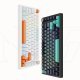 Клавиатура VGN N75-PRO-ORANGE-VAP