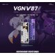 Клавиатура VGN V87-PRO-SIDE-ENGR