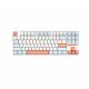 Клавиатура VGN V87-ORANGE-PS