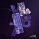 Клавиатура VGN V87-ORANGE-PS