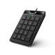 Клавиатура Genius GENIUS-NUMPAD-110-BK