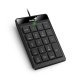 Клавиатура Genius GENIUS-NUMPAD-110-BK