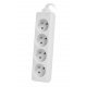 Разклонител Lanberg PS0-04E-0150-W