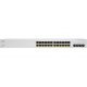 Суич Cisco CBS220-24FP-4G-EU