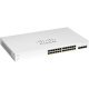 Суич Cisco CBS220-24FP-4G-EU