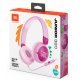 Слушалки JBL JBLJR320PUR