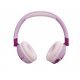 Слушалки JBL JBLJR320BTPUR