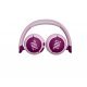 Слушалки JBL JBLJR320BTPUR