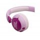 Слушалки JBL JBLJR320BTPUR