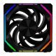 Охлаждане Darkflash INF32-ARGB-PACK-BK