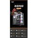 Компютърна кутия Darkflash DS900-BK