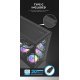 Компютърна кутия Darkflash DS900-BK