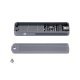 Кутия за диск VCom CU855SN-F