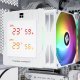 Охлаждане Thermalright PEERLESS-ASSASSIN-120-DIGITAL-WH