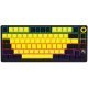 Клавиатура LORGAR LRG-KBP7075W-YL-US