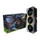 Видео карта Palit RTX5080 GAMEROCK OC 16G GDDR7 256BIT