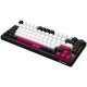 Клавиатура LORGAR LRG-KBP7075W-BK-US