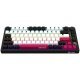 Клавиатура LORGAR LRG-KBP7075W-BK-US