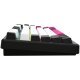 Клавиатура LORGAR LRG-KBP7075W-BK-US